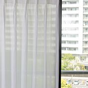 防炎性能が必要な、マンション高層階や施設関係ですか?