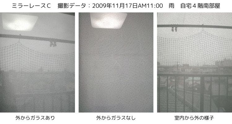 高透過度ミラーレースC