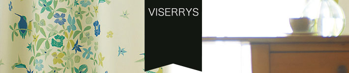 VISERRYS-ヴィザルス K0186・K0187